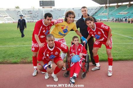 wydad talmout